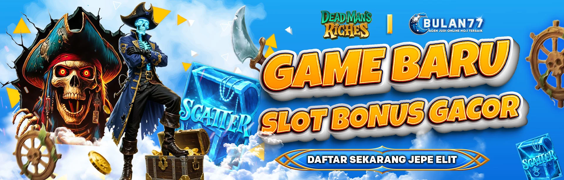 Warungcash138 Banner Slot Online